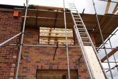 Shebbear multiple storey extension quotes