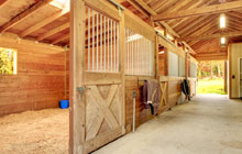 Shebbear stable construction leads
